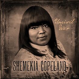Shemekia Copeland CD Uncivil War
