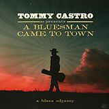 Castro,Tommy CD A Bluesman Came To Town