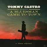 Tommy Castro CD A Bluesman Came To Town