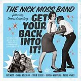 Nick Moss & Dennis Gruenling CD Get Your Back Into It