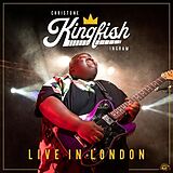 Christone -Kingfish- Ingram CD Live In London