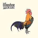 JJ Grey & Mofro CD Olustee