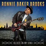 Ronnie Baker Brooks CD Blues In My Dna