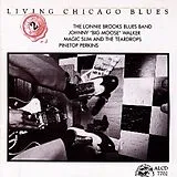 Various CD Living Chicago Blues Vol.2