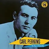 Carl Perkins LP (analog) Carl Perkins: The King Of Rockabilly