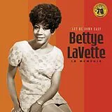 Lavette,Bettye LP (analog) Let Me Down Easy: Bettye Lavette In Memphis (lp)