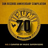 Various Artists Vinyl Sun Records' 70th Anniversary Compilation (vinyl)