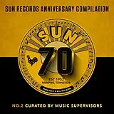 Various Artists LP (analog) Sun Records 70th Anniversary Compilation
