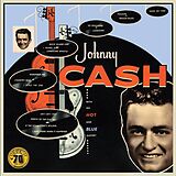 Cash,Johnny Vinyl With His Hot And Blue Guitar (vinyl)