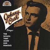 Cash,Johnny Vinyl Sings The Songs That Made Him Famous