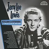 Lewis Jerry Lee LP (analog) Killer In Stereo: Cold,Cold Heart