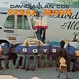 Coe David Allan Vinyl Texas Moon