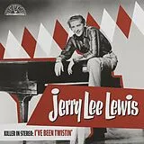 Jerry Lee Lewis CD Killer In Stereo: I've Been Twistin'