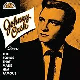 Cash Johnny CD Sings The Songs That Made Him Famous