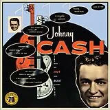 Cash Johnny CD With His Hot And Blue Guitar