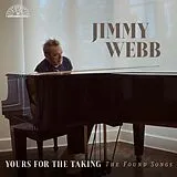 Jimmy Webb CD Yours For The Taking: The Found Songs