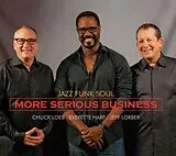 Jazz Funk Soul CD More Serious Business
