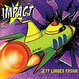 Jeff Lorber Fusion CD Impact