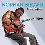 Norman Brown CD It Hits Different