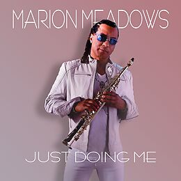 Marion Meadows CD Just Doing Me