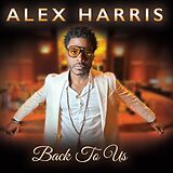 Alex Harris CD Back To Us