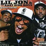 Lil And The East Side Boys Jon CD Kings Of Crunk