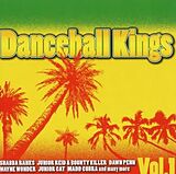 Various Artists CD Dancehall Kings Vol.1