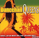 Various CD Dancehall Queens