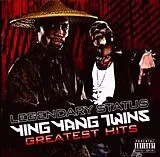 Ying Yang Twins CD Greatest Hits