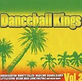 Various Artists CD Dancehall Kings Vol.2