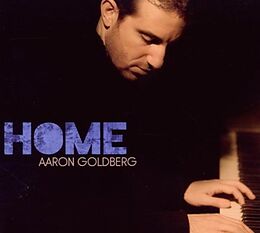 Aaron Goldberg CD home
