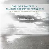 Carlos/Brewster Fran Franzetti CD Luminosa