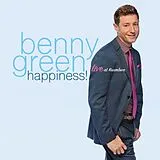 Benny Green CD Happiness!