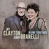 Jay/Granelli,Jerry Clayton CD Alone Together