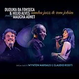 Duduka/Alves,Helio Da Fonseca CD Samba Jazz & Tom Jobim