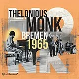 Thelonious Monk CD Bremen 1965