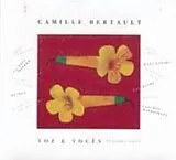 Camille Bertault CD Voz E Vocês