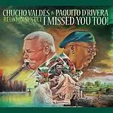Chucho/D'Rivera,Paquito Valdes CD I Missed You Too!