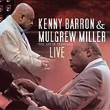 Kenny/Miller,Mulgrew Barron CD The Art Of The Duo - Live