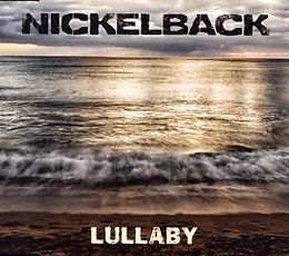 Nickelback Single CD Lullaby (2track)