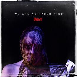 Slipknot CD We Are Not Your Kind