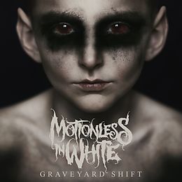 Motionless In White CD Graveyard Shift