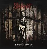 Slipknot LP (Vinyl) .5:The Gray Chapter (Vinyl)