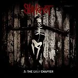 Slipknot CD .5:the Gray Chapter