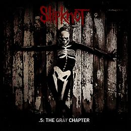 Slipknot CD .5:the Gray Chapter