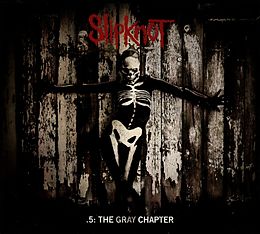 Slipknot CD .5:the Gray Chapter
