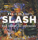 Slash Vinyl World On Fire (Vinyl)
