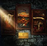 Opeth CD Pale Communion