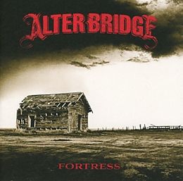 Alter Bridge CD Fortress