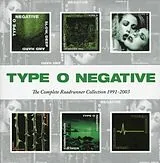 Type O Negative CD The Complete Roadrunner Collection 1991-2003